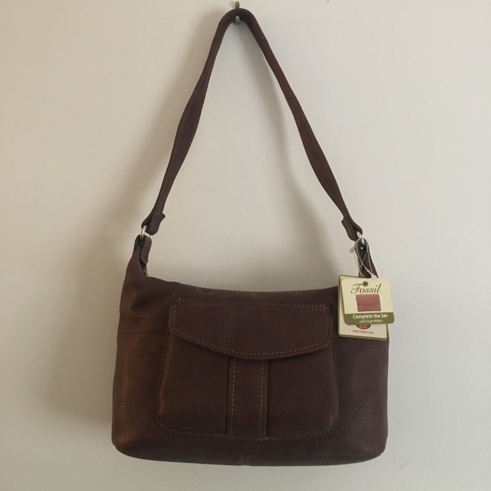 Expresso hobo bag